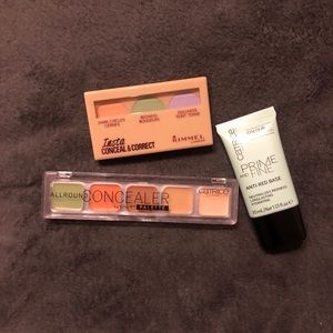 Color Correcting Concealer/Primer